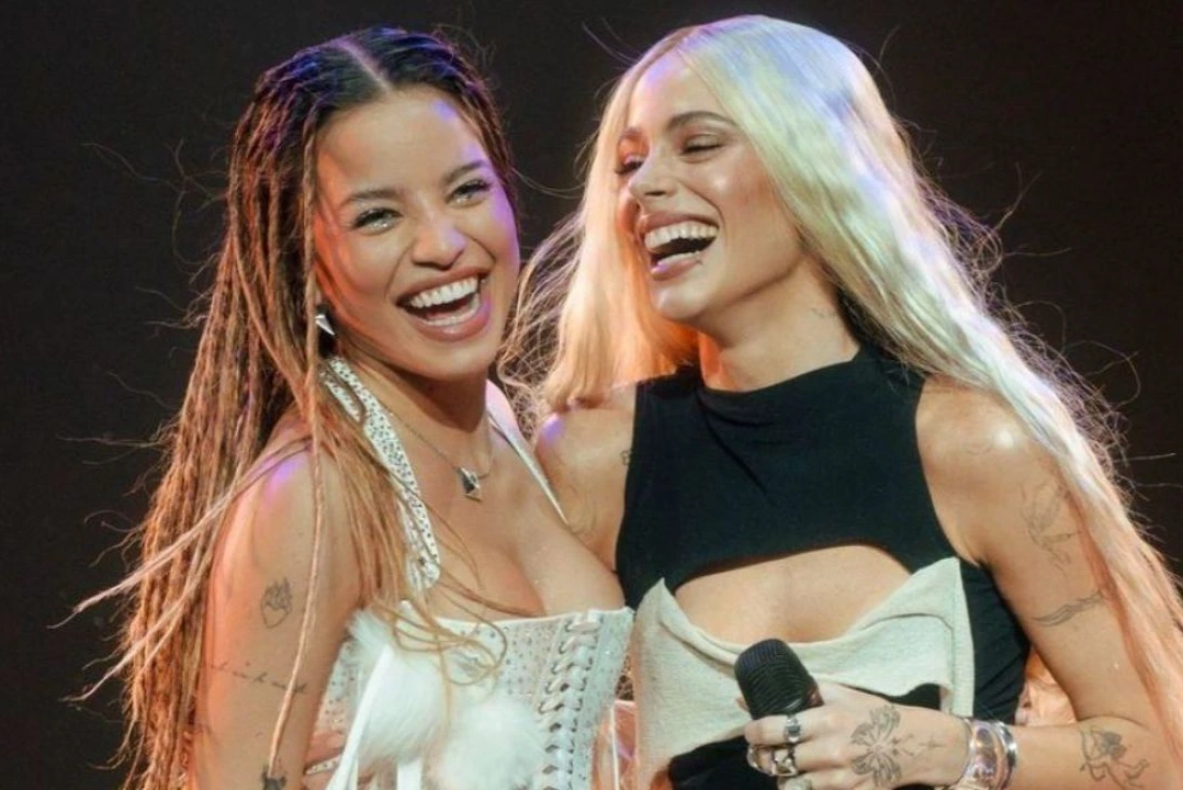 Yanina Latorre desmintió la reconciliación entre Tini Stoessel y Emilia Mernes: “No está invitada a la boda”