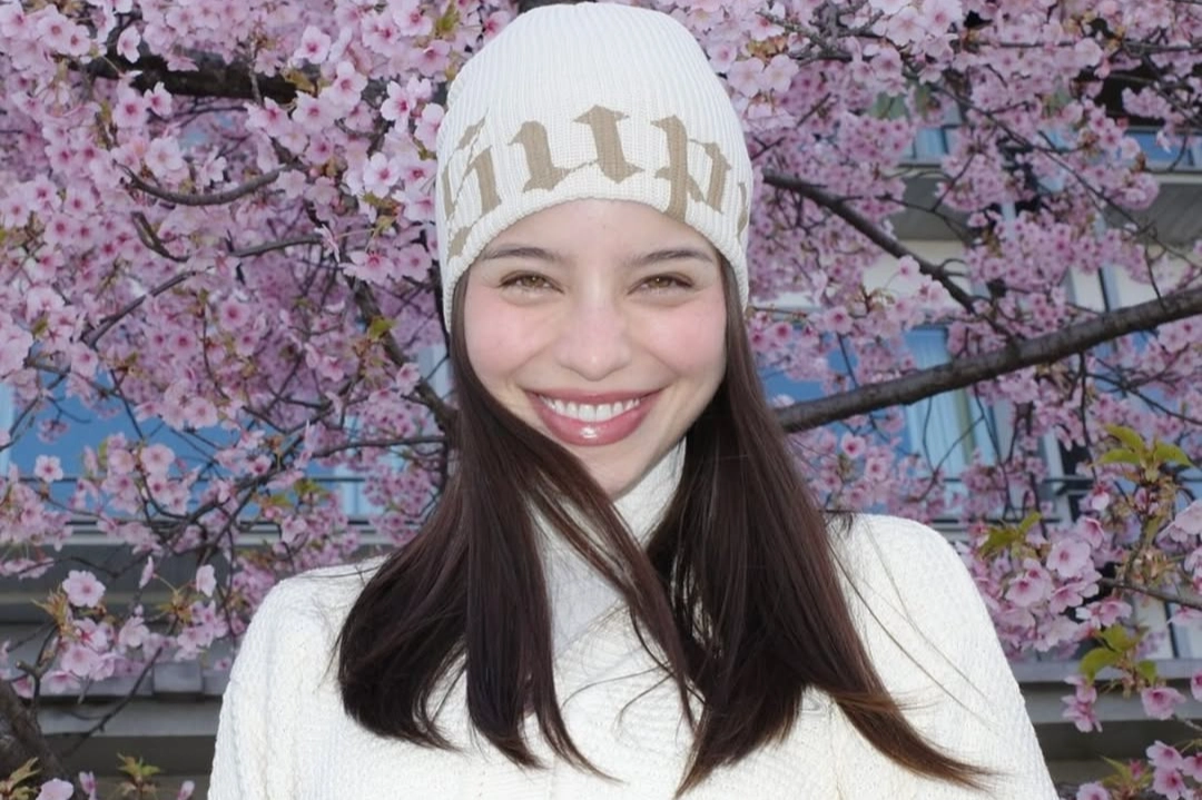 Emilia Mernes volvió a las redes tras el escándalo con Tini y mostró cómo se encontraba cuando se desató el conflicto