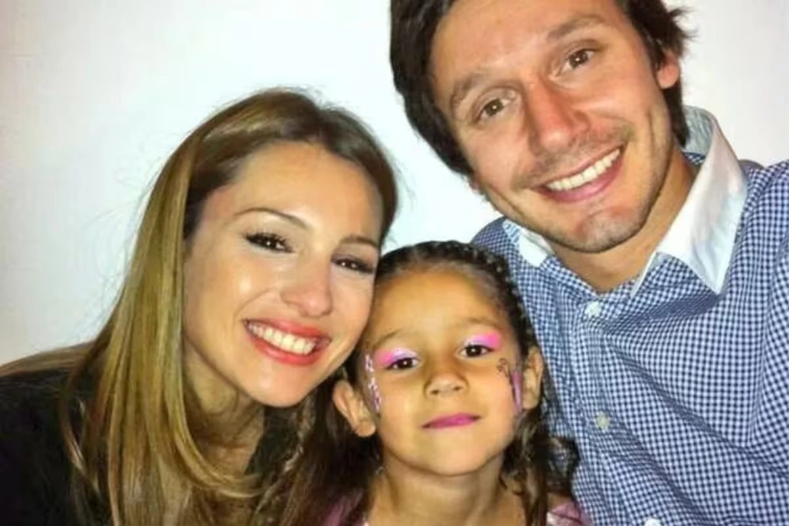 El sentido posteo de Pampita en el día que su hija Blanca Vicuña cumpliría 20 años