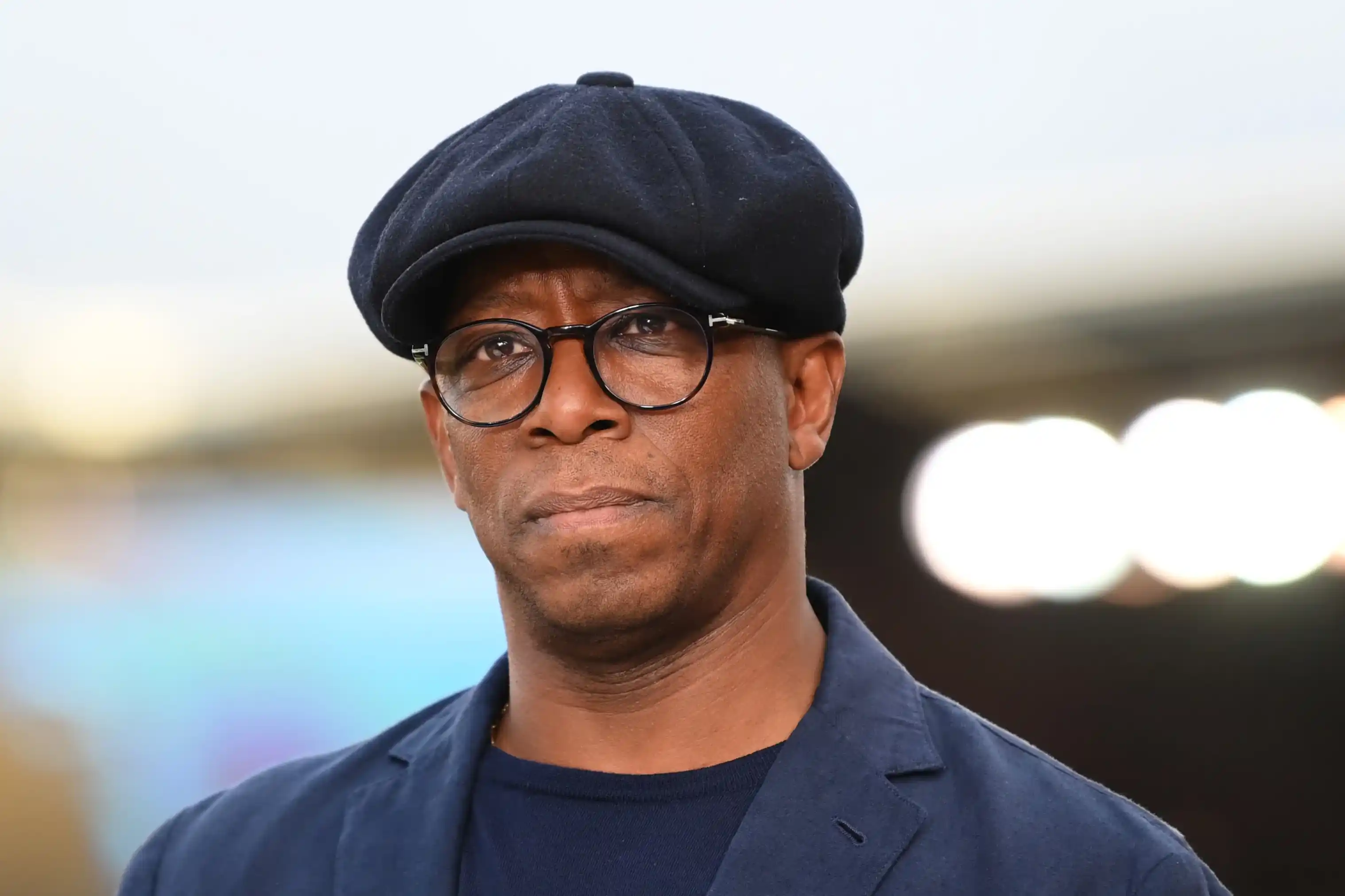 Ian Wright is not afraid of Argentina