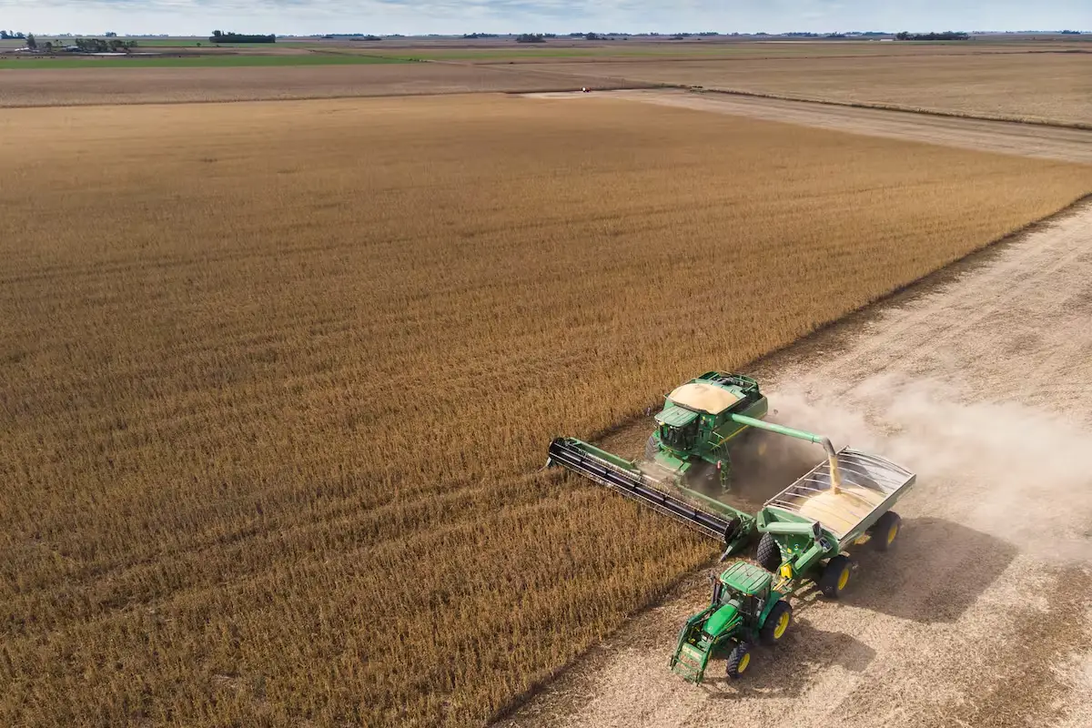 La agroindustria rompe récords históricos con Milei.