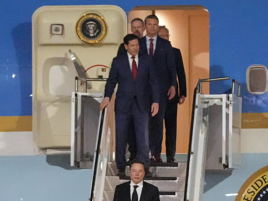 Malco Lubio: China changed Marco Rubio's name to allow him entry into the country while being sanctioned.