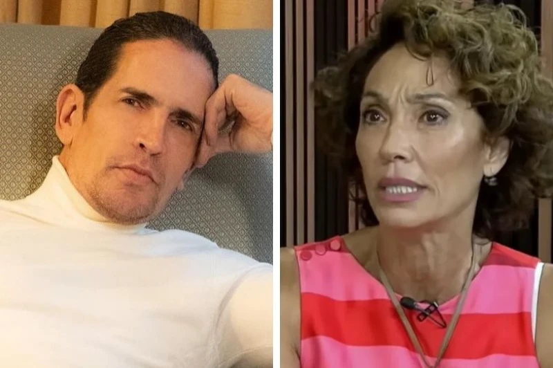 Diego Ramos recordó con emoción a Ernestina Pais y reveló cómo se enteró de su trágica muerte