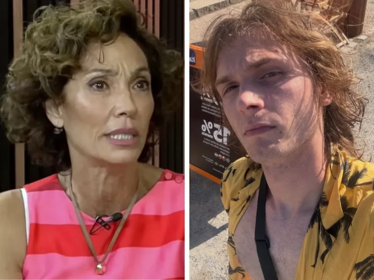 El hijo de Ernestina conoció la fatal noticia a través de los medios de comunicación