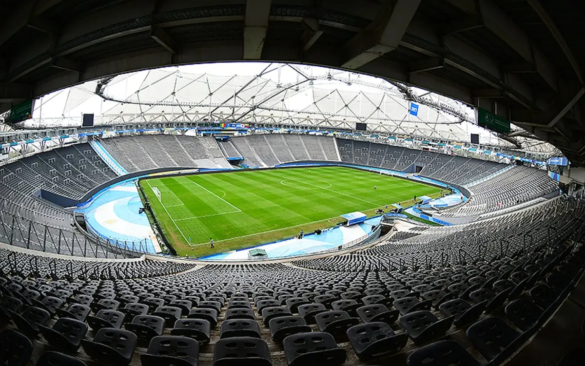 Argentina podría jugar un amistoso con Uruguay en el Estadio Único de La Plata