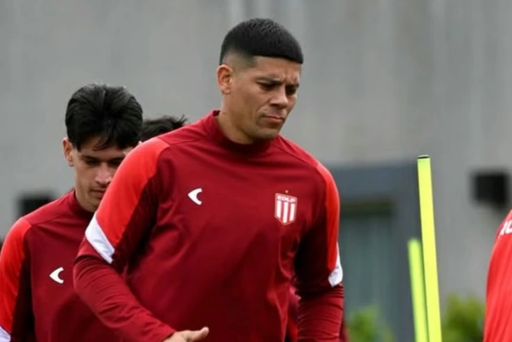 Dolor de cabeza para Estudiantes: la CONMEBOL rechazó la inscripción de Marcos Rojo y se perderá el partido con Flamengo