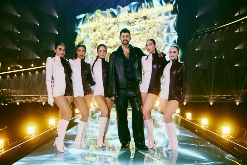 Despite the boycotts, Israel qualified for the final of the Eurovision Festival 2026.