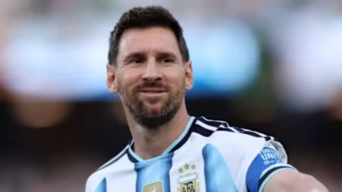 Lionel Andrés Messi
