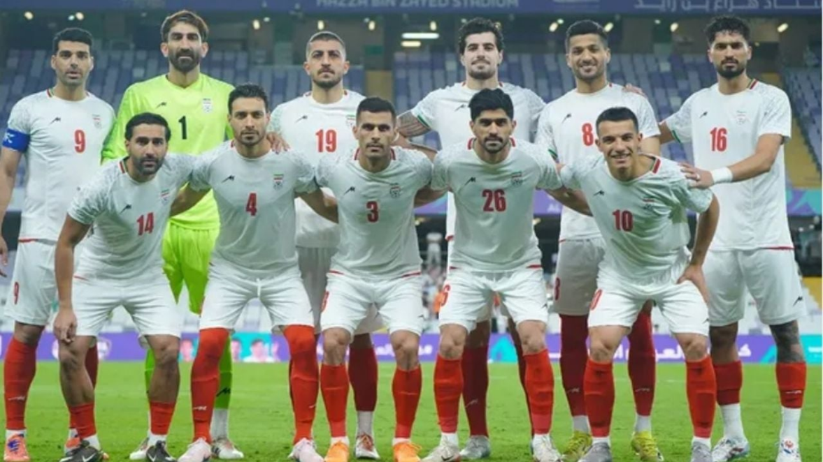 As planned, Iran will play in the United States
