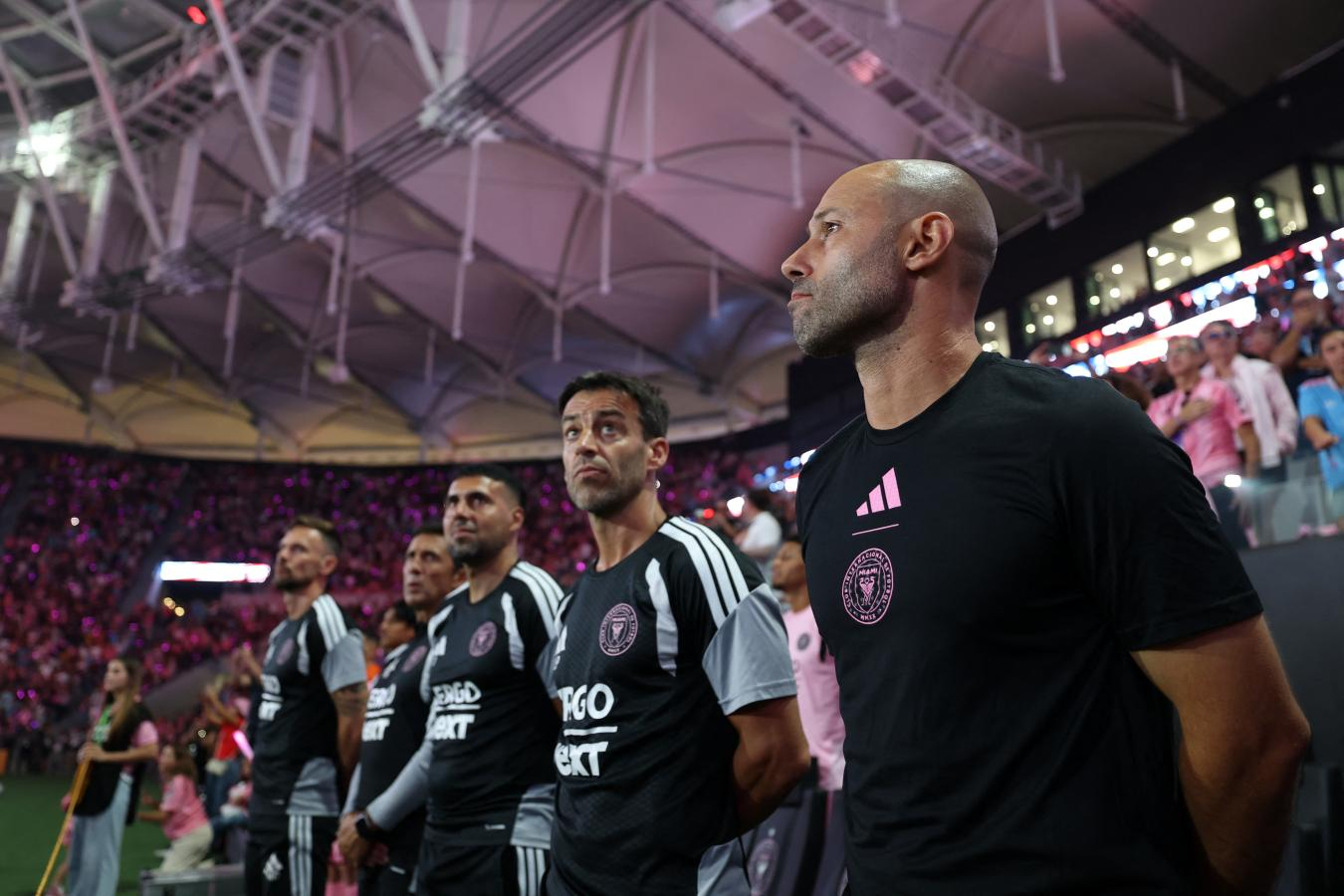 Mascherano renunció por motivos personales