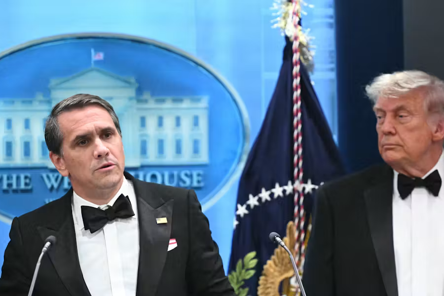 Due to his great performance in the position, Trump confirmed that Todd Blanche will be permanently promoted to Attorney General.