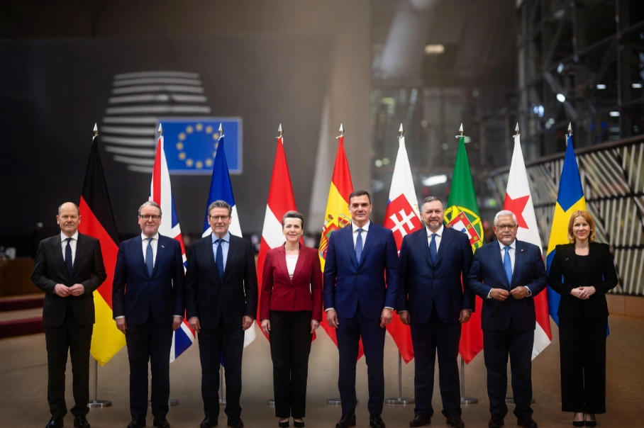 La izquierda está perdiendo Europa porque perdió el contacto con la realidad