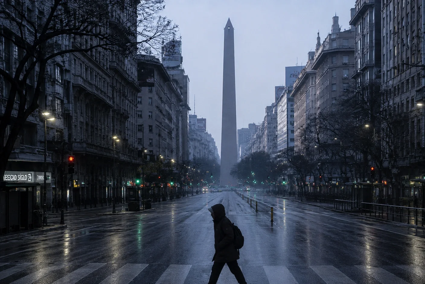 Alerta amarilla por frío extremo en 13 provincias para este jueves