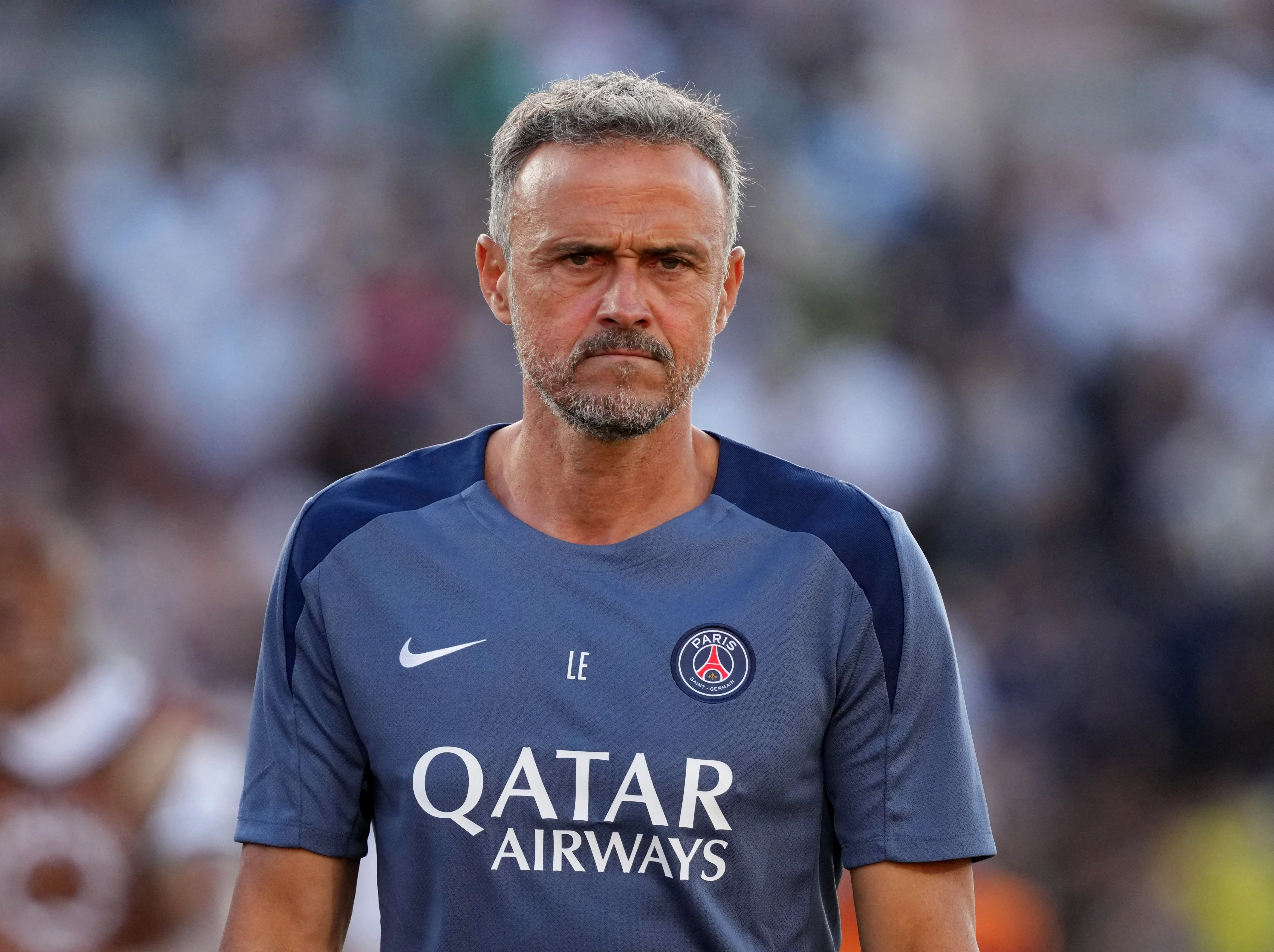 Luis Enrique's PSG would be interested in Enzo