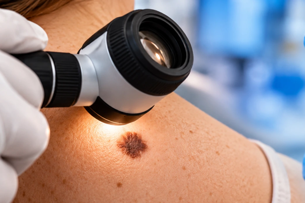 Cáncer de piel: una vacuna de ARNm redujo 42% el riesgo de recurrencia o muerte por melanoma