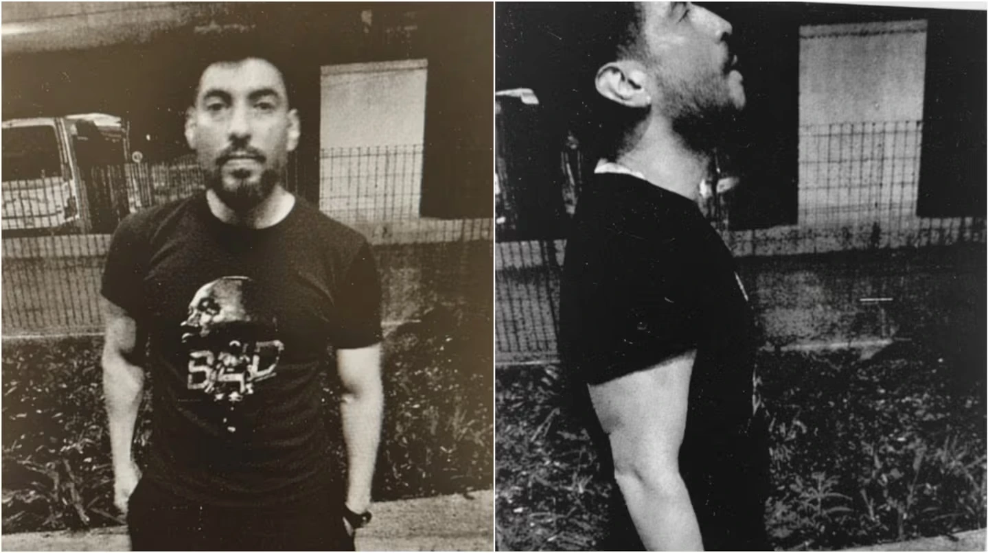 Facundo Moyano Arrested