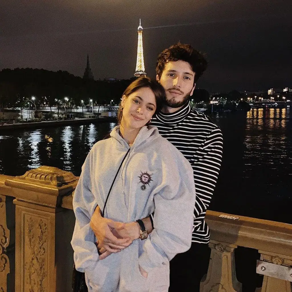 A diferencia de Rodrigo De Paul, Sebastián Yatra si había sido aceptado por la familia de Tini Stoessel