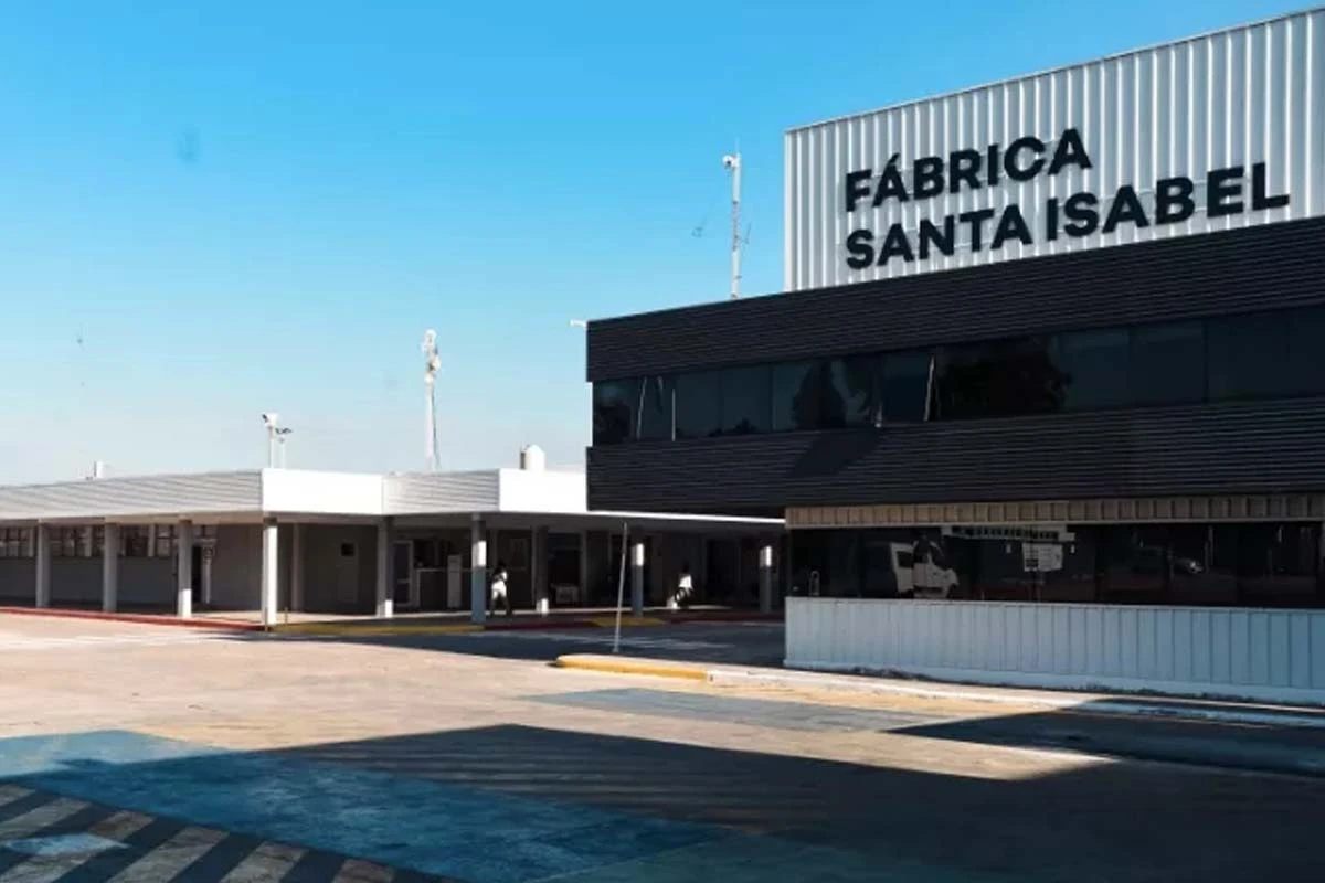 El futuro de la Fábrica Santa Isabel