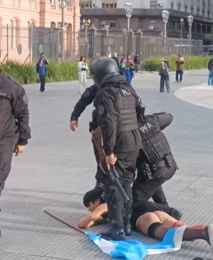 El nuevo referente del kirchnerismo fue detenido