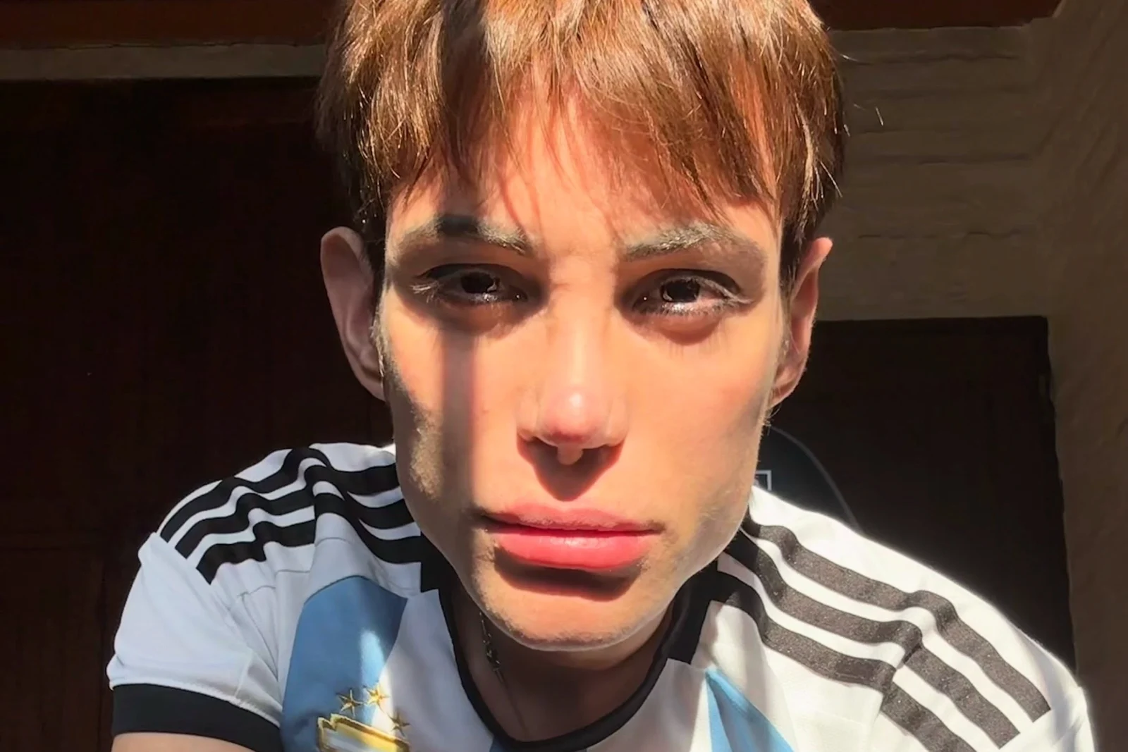 Felipe Pettinato fue internado nuevamente en un hospital psiquiátrico: qué se sabe de su salud