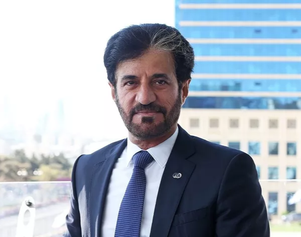 Mohamed Ben Sulayem, presidente de la FIA, afirmó que el cambio se dará en 2030 o 2031