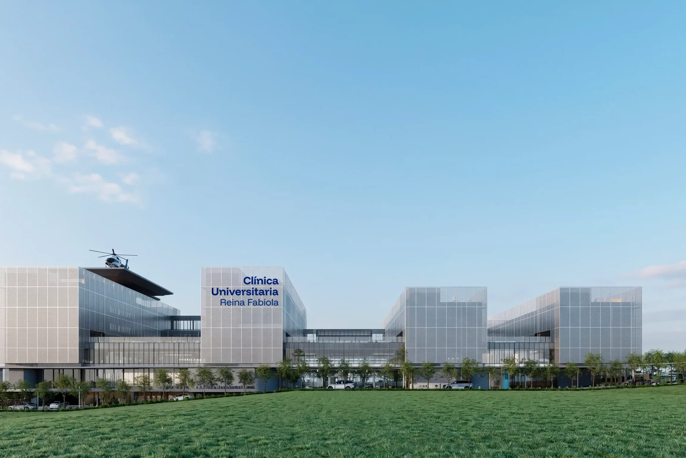 Córdoba: presentan el primer Smart Hospital del país