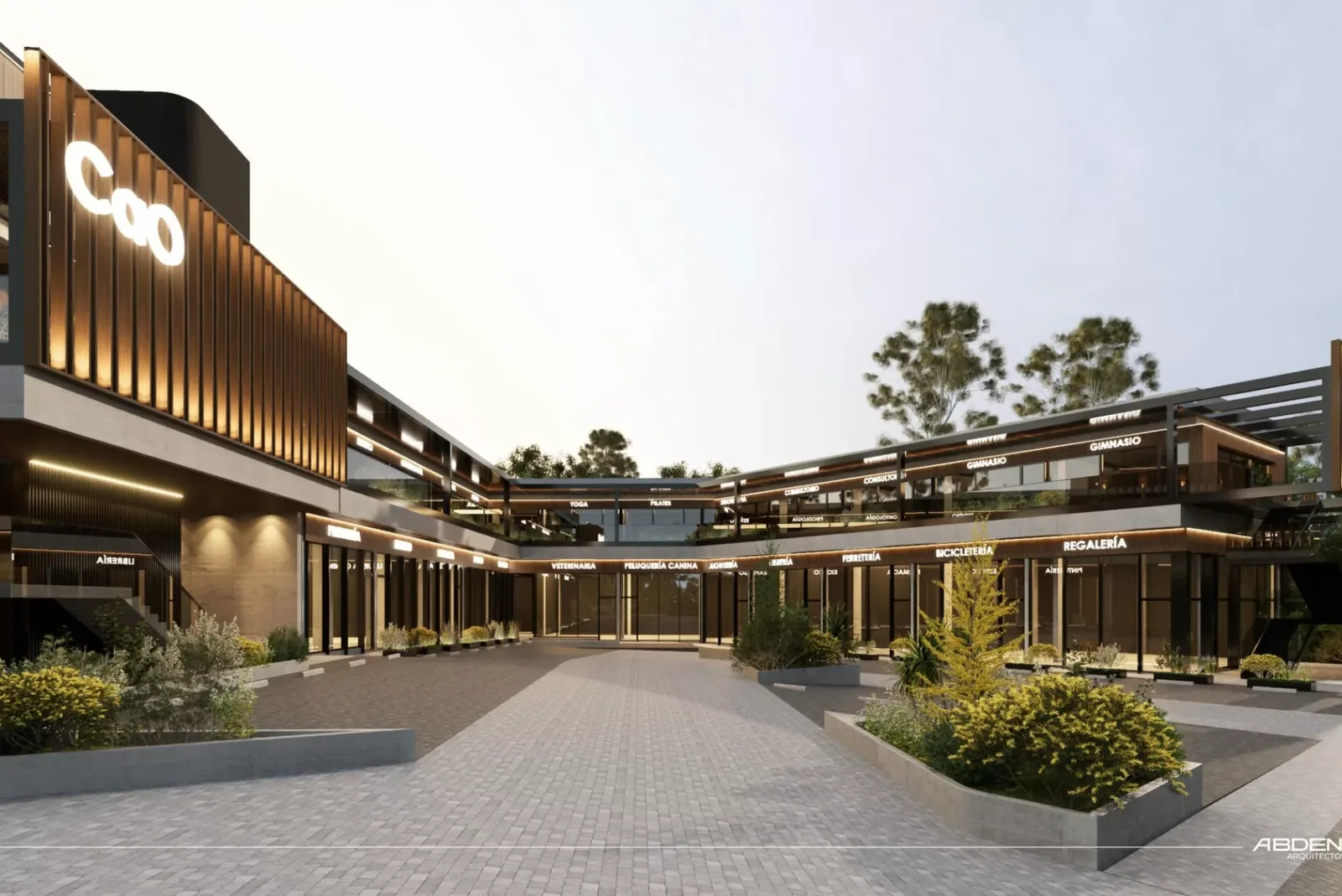 Córdoba: con un gran paseo comercial, La Calera suma una nueva inversión