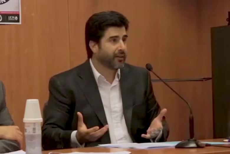 Attorney Diego Velasco.