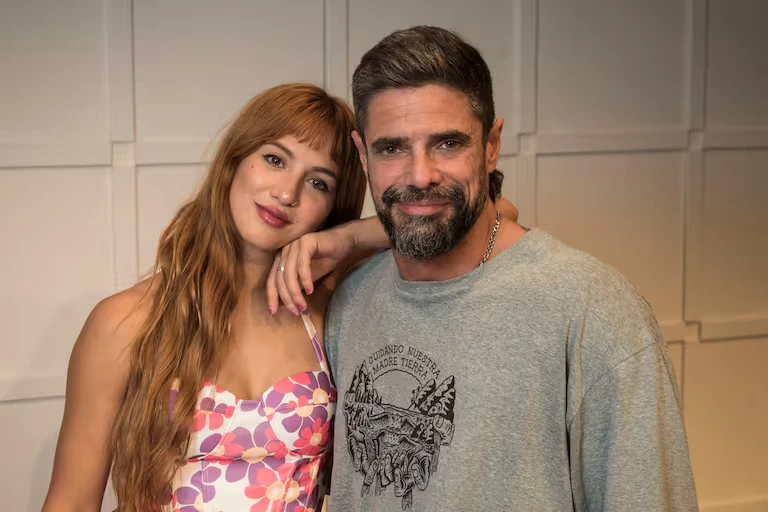 Flor Vigna terminó su relación con Luciano Castro hace dos años
