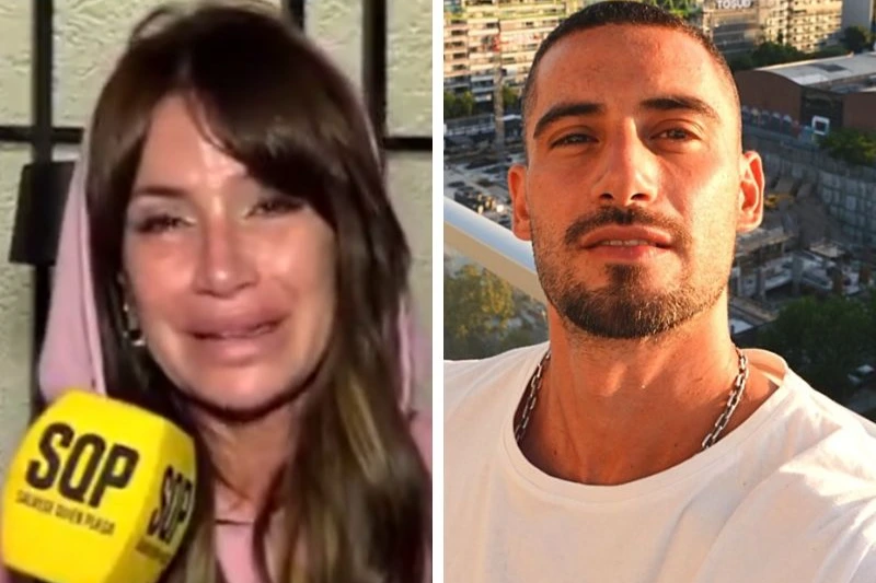 Se filtró el acuerdo al que llegaron Flor Peña y Nico Occhiato tras el escándalo del Mundial