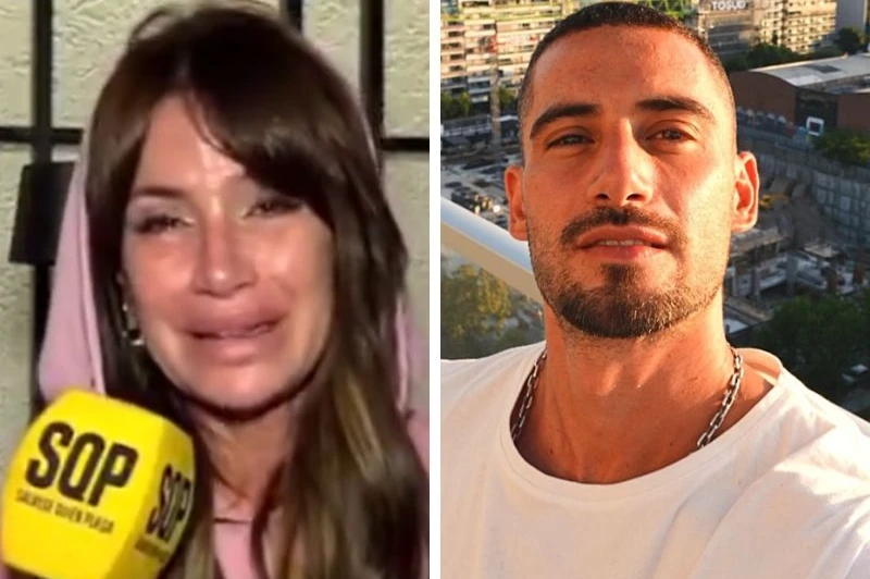 La ultrakirchnerista Florencia Peña habría dado marcha atrás con su intento de llevar a juicio a Luzu TV