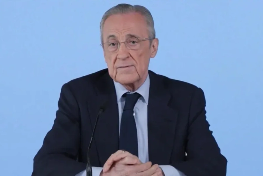 Impacto en el Real Madrid: Florentino Pérez aseguró que no va a renunciar y convocó a elecciones anticipadas