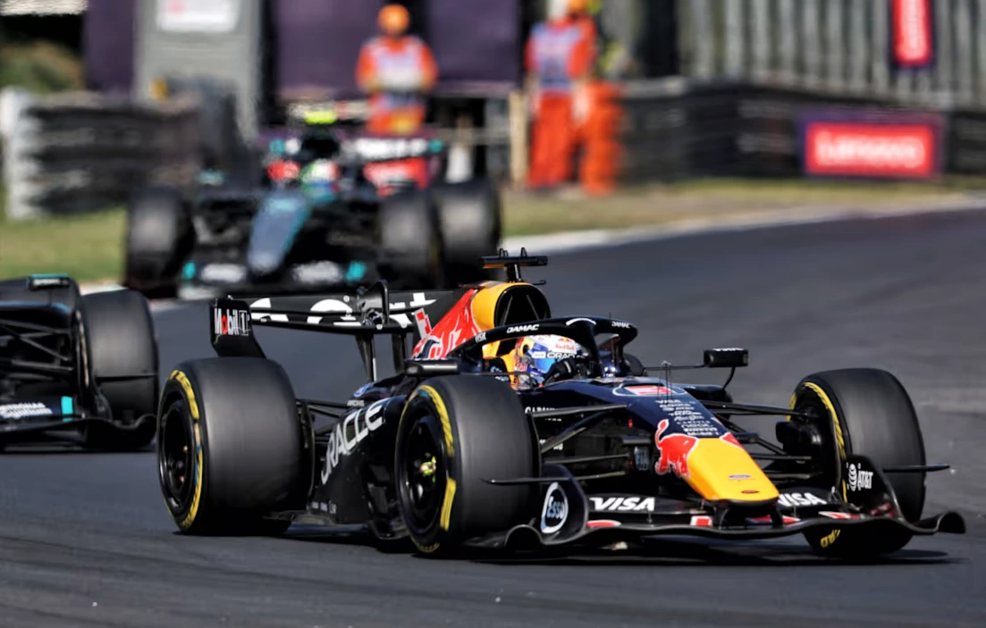 Verstappen considera que los nuevos monoplaza se sienten "antinaturales"