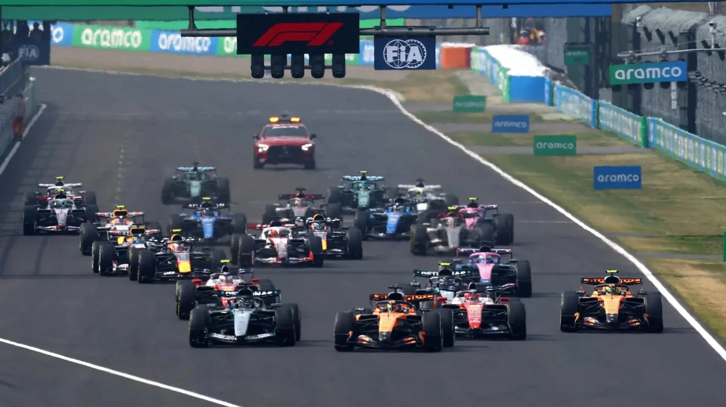 F1 will implement more safety measures for starts