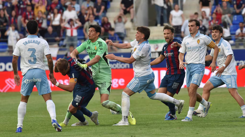 Andrada se mostró arrepentido por su accionar