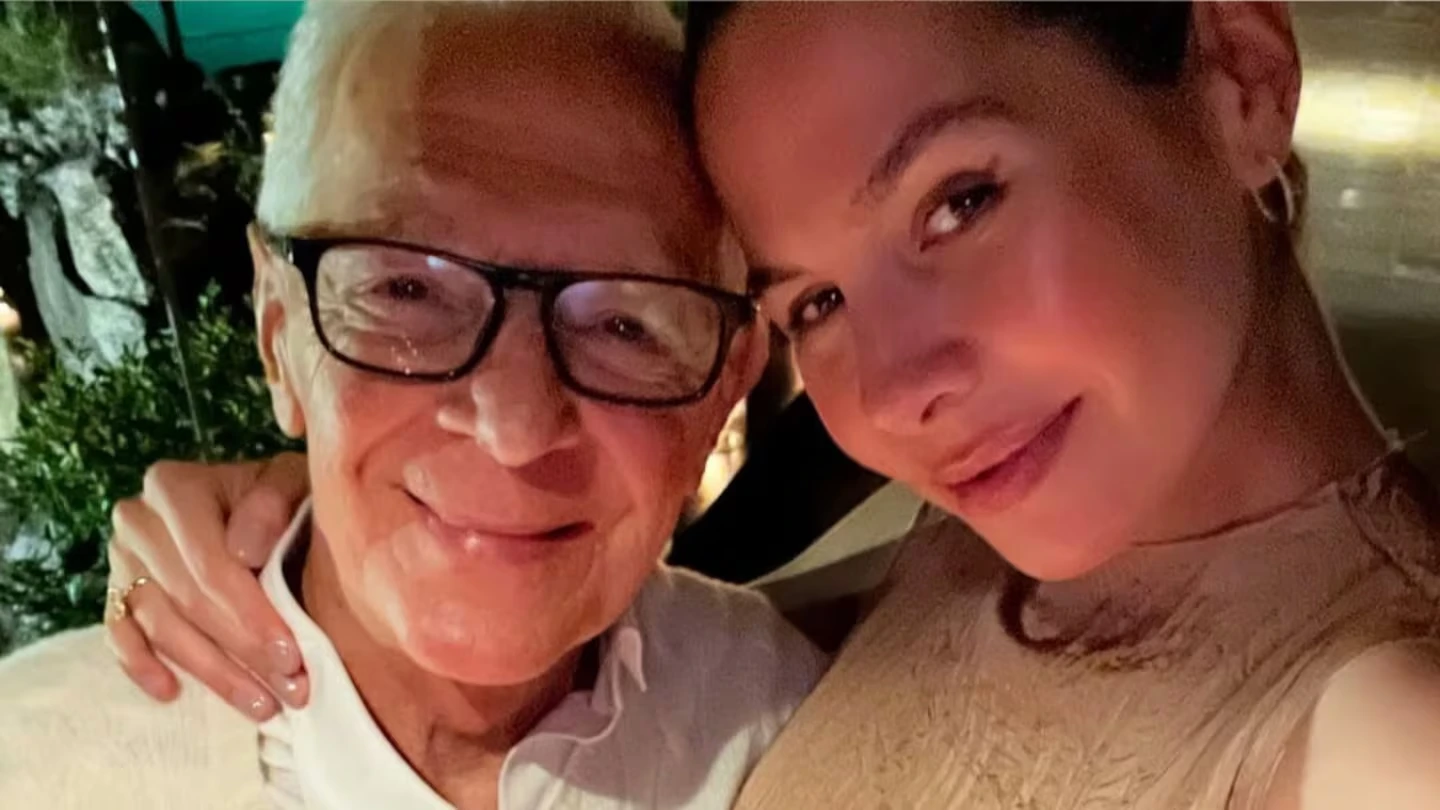 Elina Constantini buscaría tener un segundo hijo