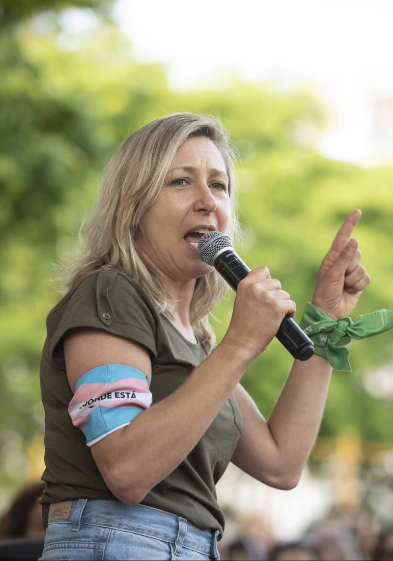 Myriam Bregman