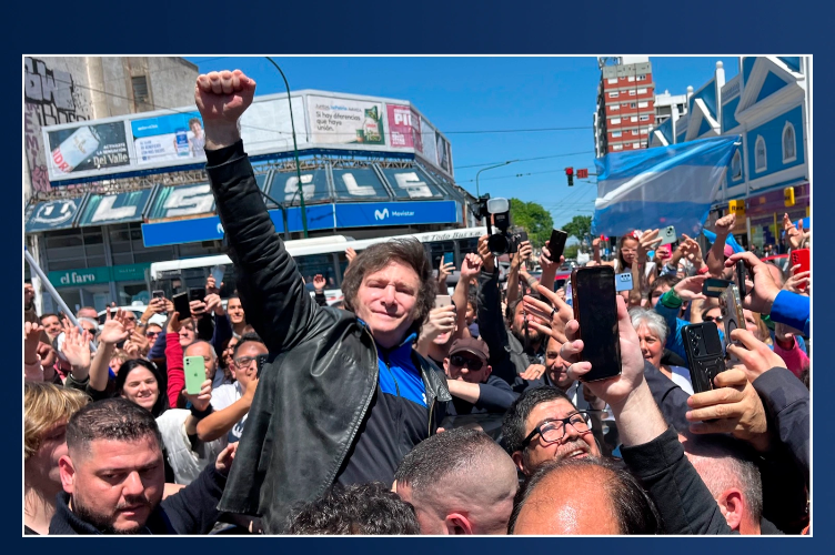 ¡Asegurar en el tiempo, los beneficios de la libertad!