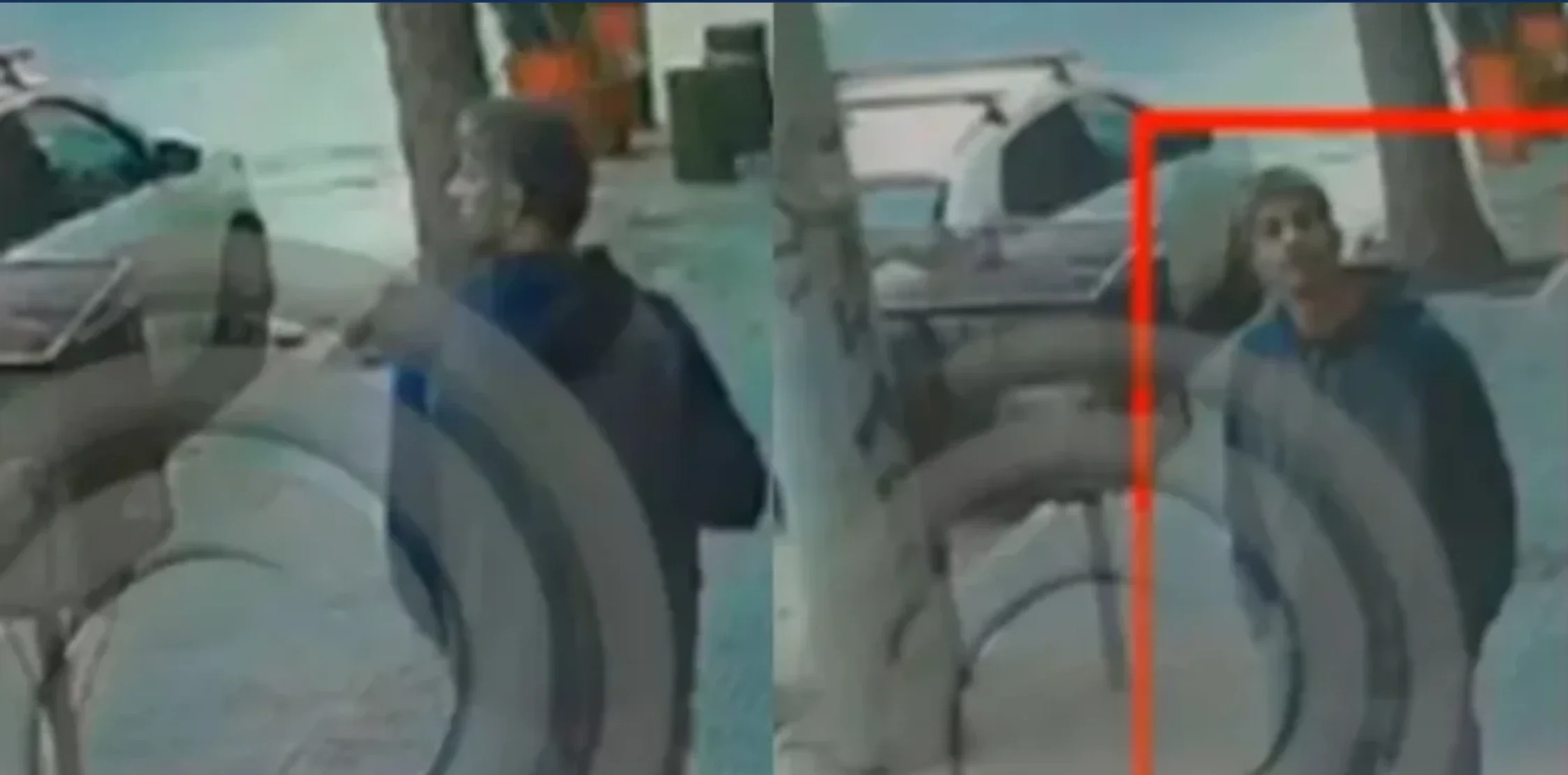 Se conocieron nuevas imágenes del interior de la casa de Claudio Barrelier, implicado en el asesinato de Agostina Vega.