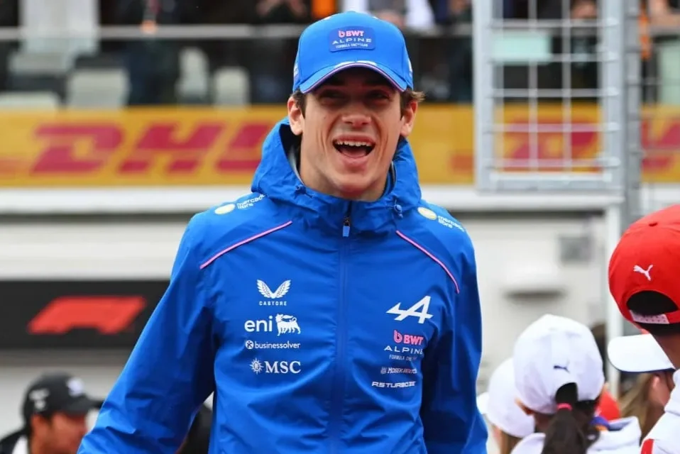 Formula 1 highlighted Franco Colapinto's result in Canada and named him the best driver of the weekend.