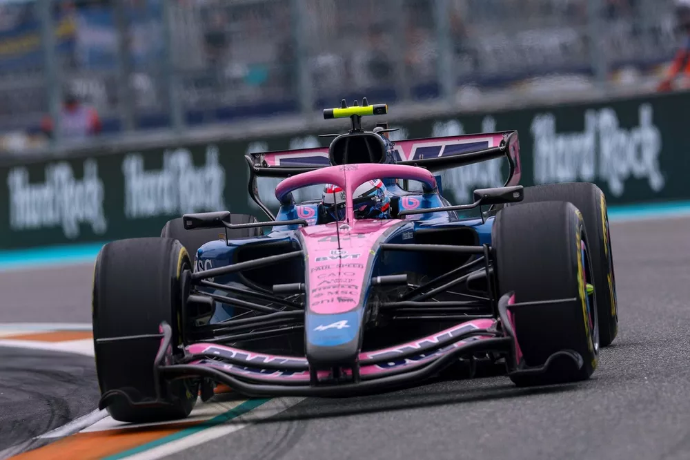Motorsport highlighted safety behind the wheel of Colapinto