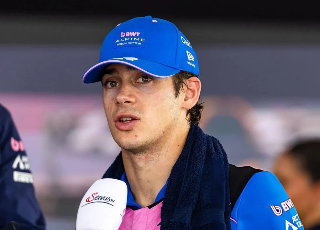 Colapinto puso al circuito de Marina Bay como uno de sus favoritos