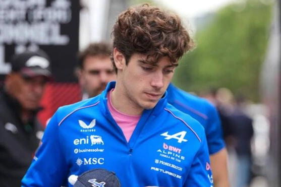 Atento Colapinto: a prediction from an English media outlet left him out of the next Formula 1 season