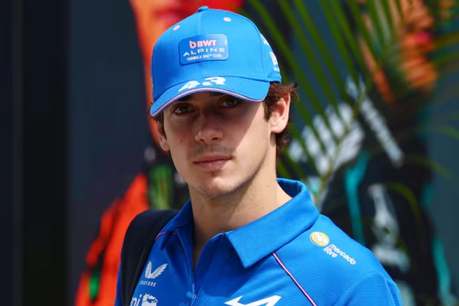 Franco Colapinto anticipó un exigente GP de Singapur: "Tendremos que encontrar el nivel adecuado desde el principio"
