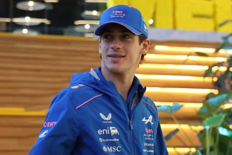 After his exhibition, Franco Colapinto is already focusing on his next career: 'All my attention is focused on Miami'