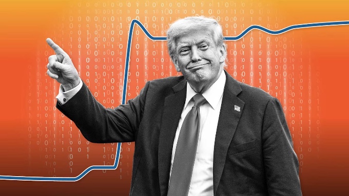 Trump's economy rebounded in August