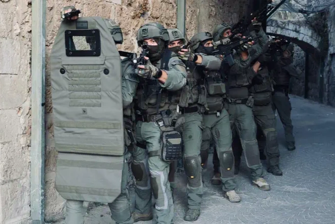 Israeli forces thwart attacks in Judea and Samaria