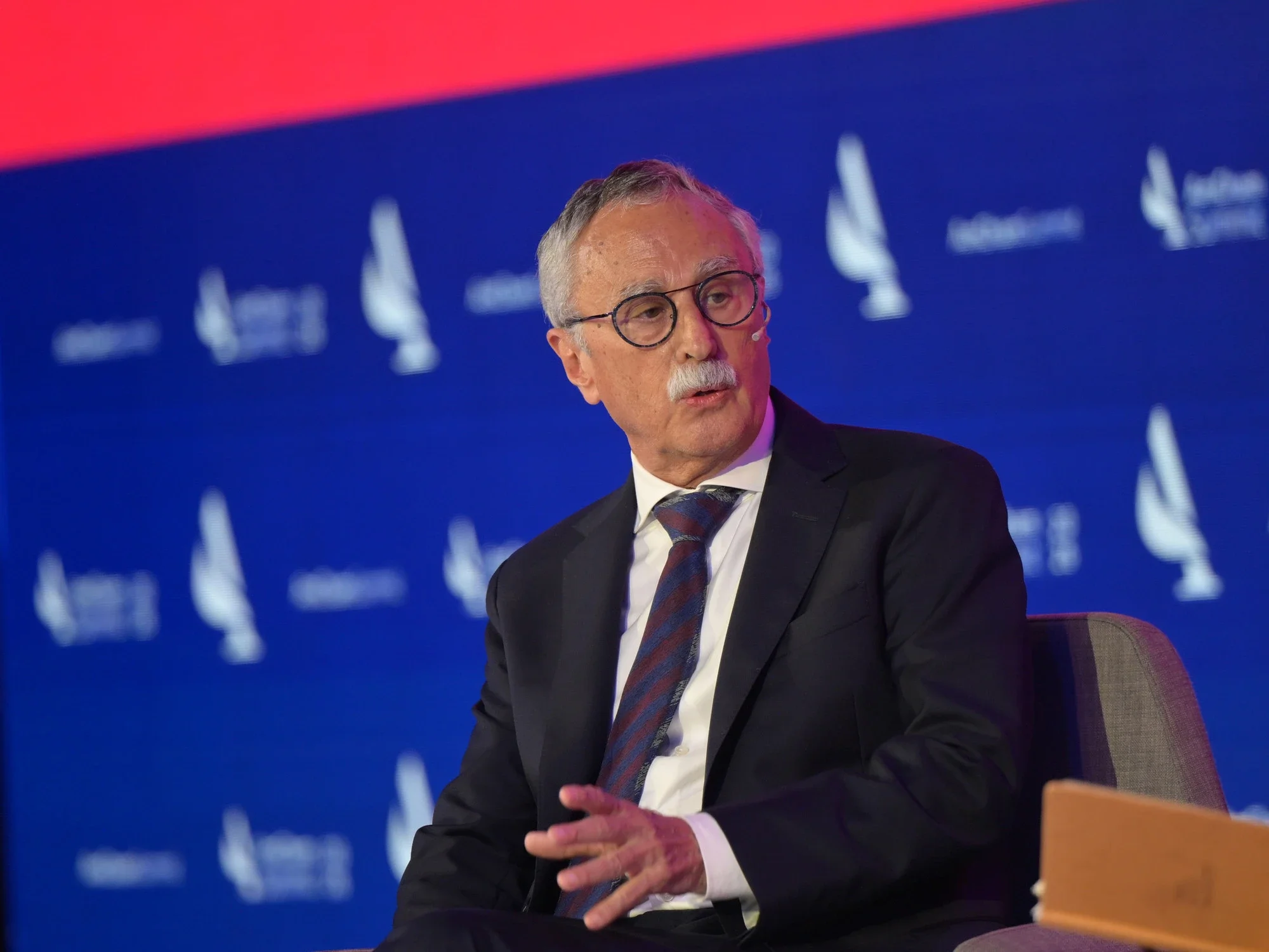Mario Lugones, ministro de Salud.