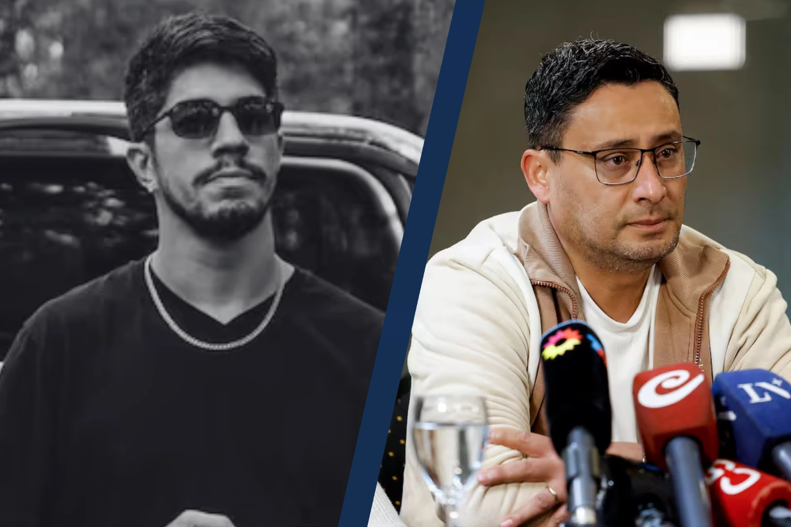 Caso Agostina Vega: el padre reveló que Barrelier investigaba a otras menores antes del crimen