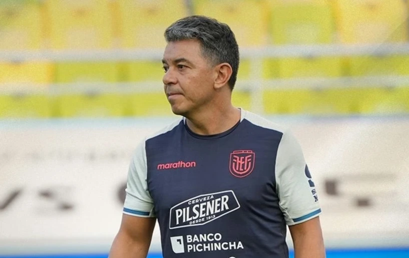 Gallardo remarcó la actitud del equipo